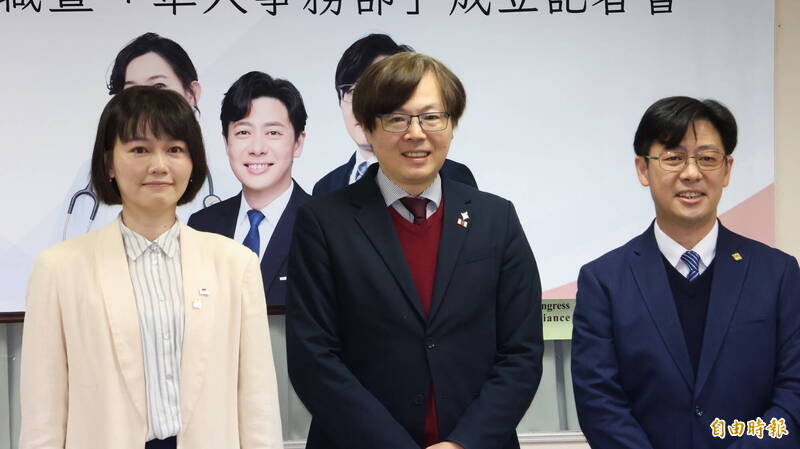 台灣基進成立「軍人事務部」 退將讚:為國安對症下藥