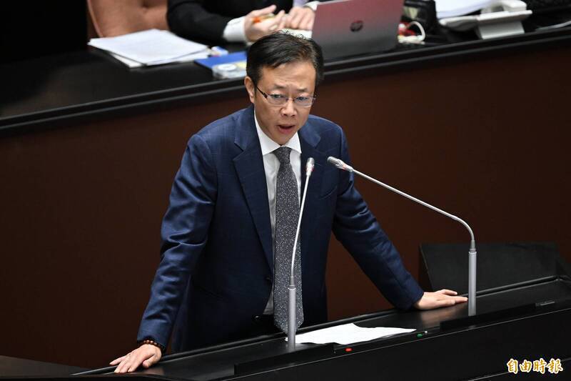 李貞秀質詢台灣官員恐成習近平統戰樣板!張宏陸籲政府拿出態度