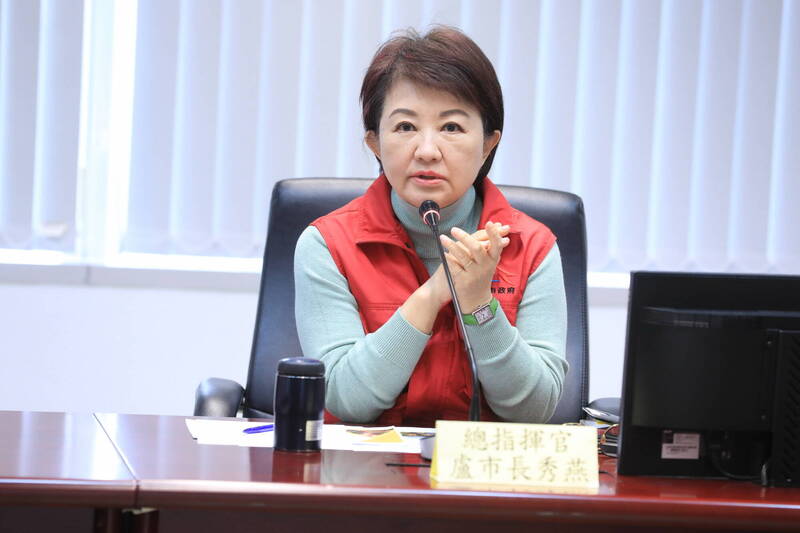 豐原區蛋雞場爆禽流感 盧秀燕:疫情已有效控制且未擴散