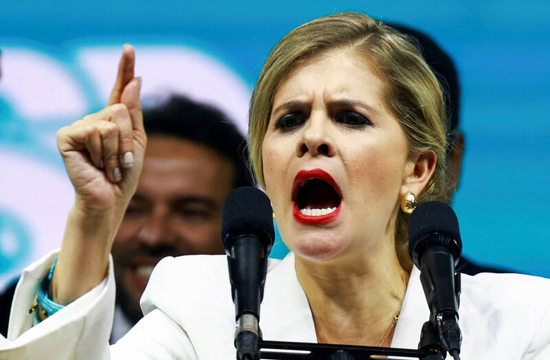 效法薩爾瓦多鐵腕掃黑 哥斯大黎加總統當選人費南德茲將蓋最強監獄