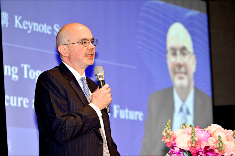 AIT已七度公開喊話支持台灣強化國防 學者：美直接與台灣民眾溝通