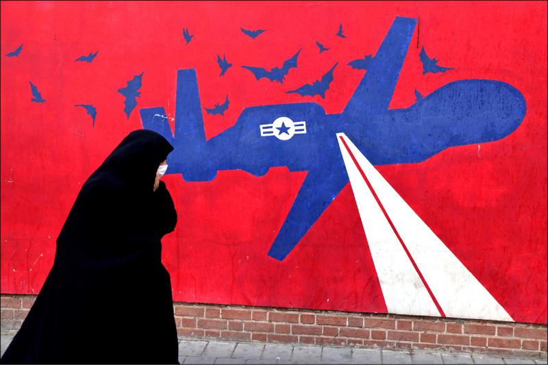 伊朗︰美進攻將掀區域戰爭