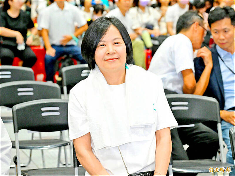 《TAIPEI TIMES》TPP legislator’s nationality still in question