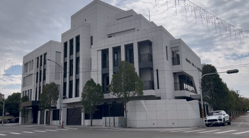 彰化謝家「白宮」爭議不斷！罷免志工憶：拉連署時鄉民眼神透露害怕