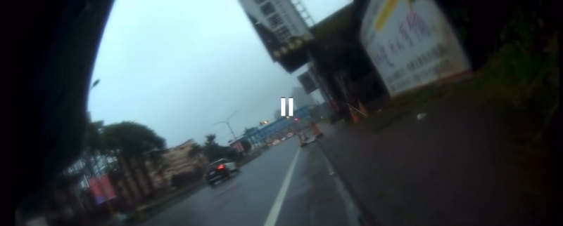 變造車牌街頭逆向拒檢 中壢警連開12槍全力追緝中