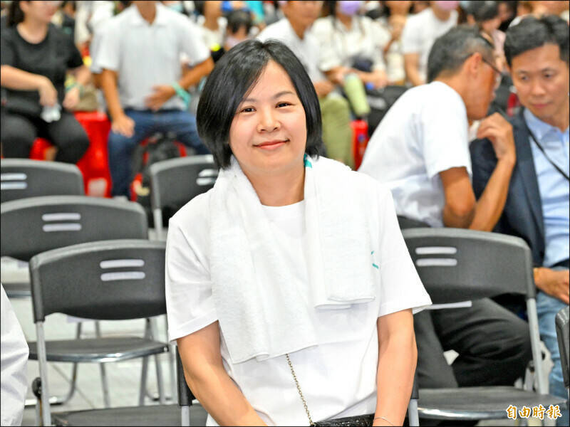 中配李貞秀將任民眾黨立委 王興煥:怎能容許中籍人士在國會任職?