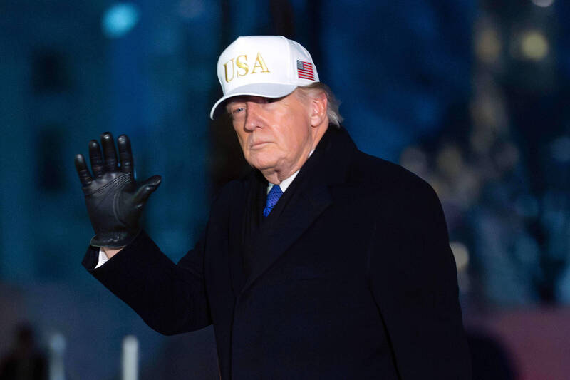 美伊緊張降溫?伊朗釋放遭美點名示威者 川普稱「有望達成協議」