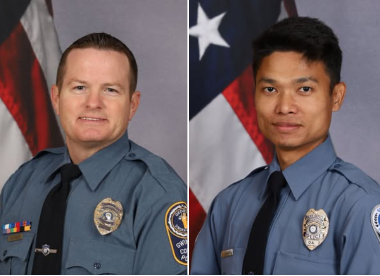 處理盜刷案遇死劫! 美喬治亞州飯店槍響 警察1死1重傷