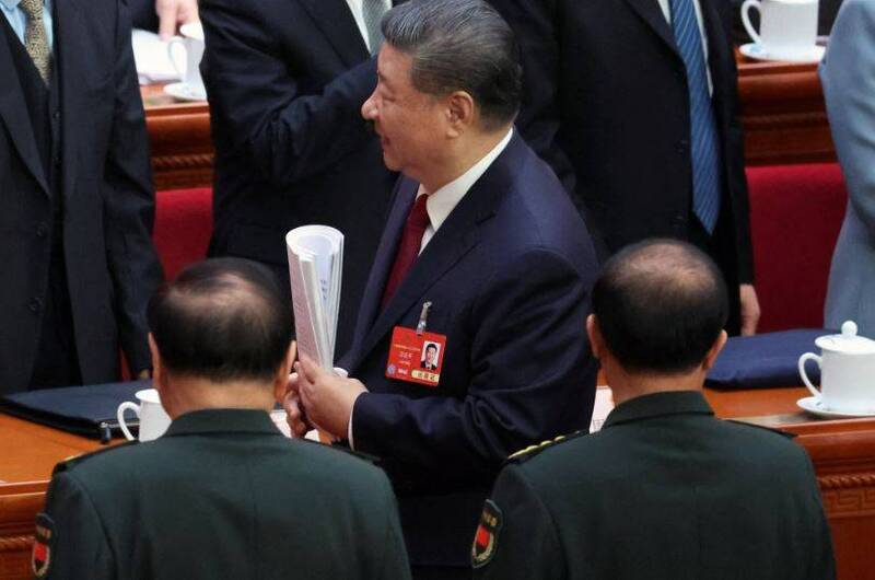 學者王占璽:習突襲張又俠政局恐動盪 對外用兵將「戰略保守、戰術積極」