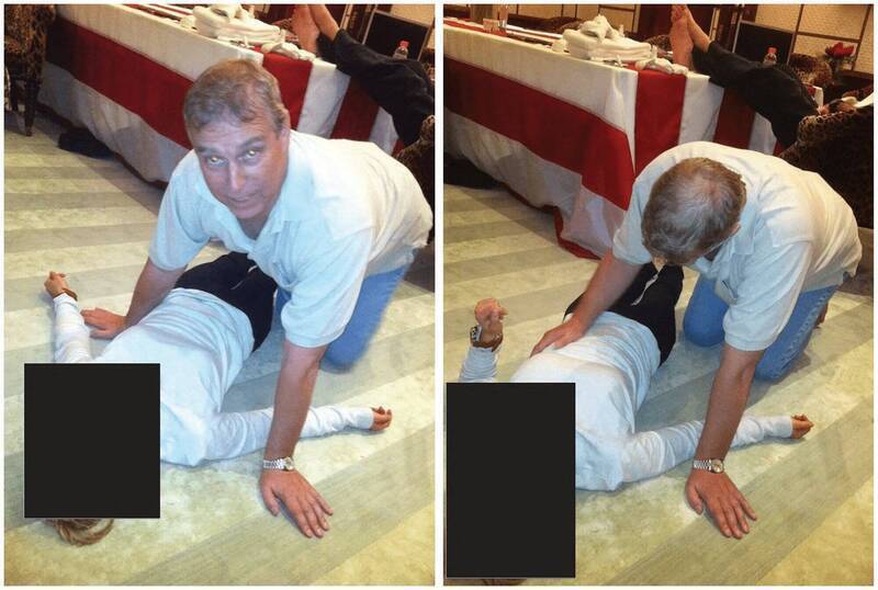 從川普、馬斯克到英國前王子 艾普斯坦文件提及權貴一覽