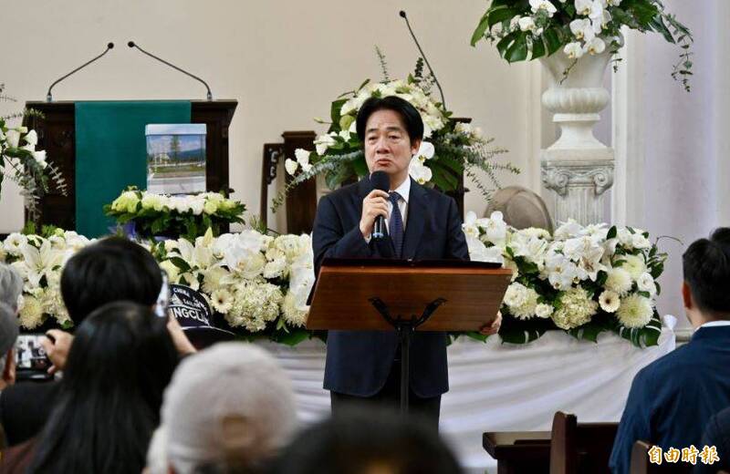 被11字戳中要害？ 中共官媒跳腳狂喊「賴清德放毒」