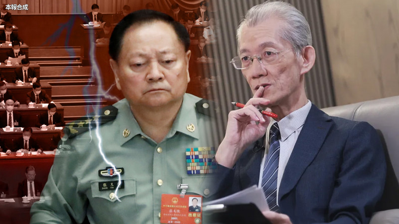 自由說新聞》中共「連三天發文」再嗆打虎!明居正曝訊號:習懷疑說...