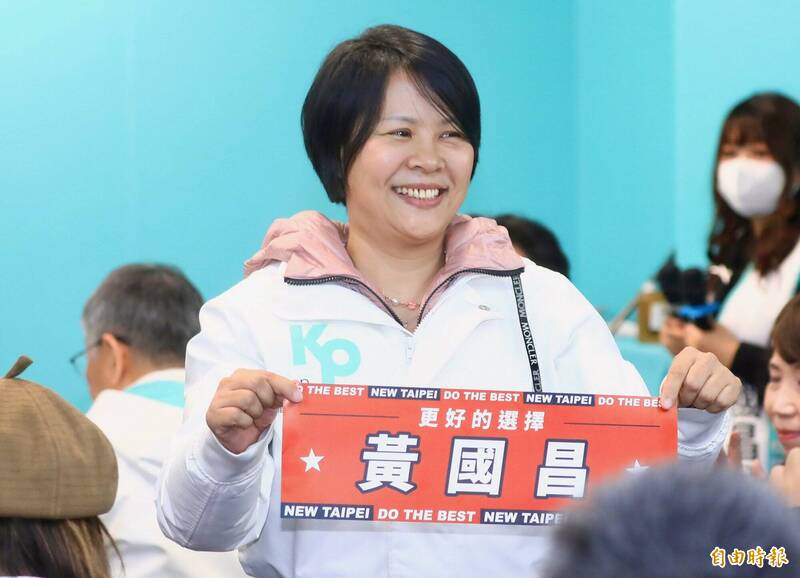 陳智菡：李貞秀已申請放棄中國籍 週二就職宣誓報告細節