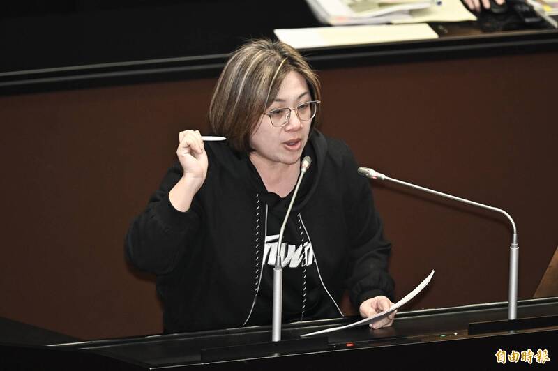 李貞秀不敢放棄國籍? 陳培瑜:應去問問學姐麥玉珍