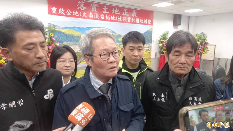 中配李貞秀就任立委未放棄中國籍 陳金德籲中選會收回當選證書