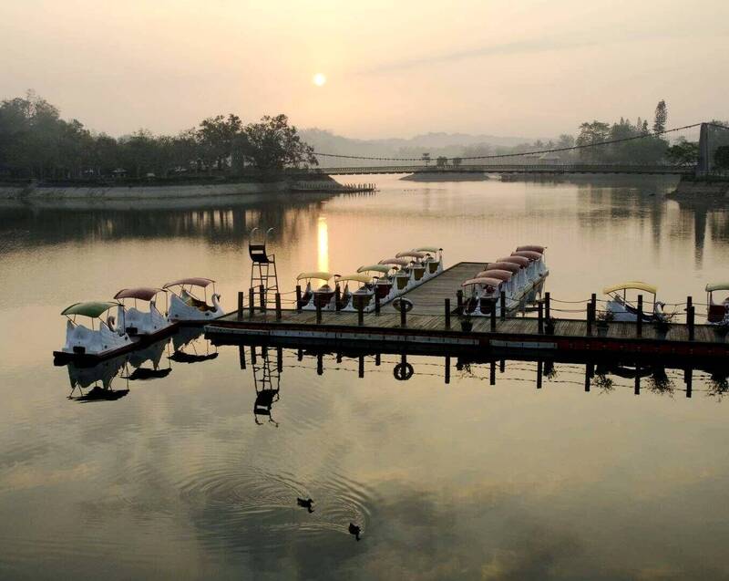 台灣第一水庫春節散策 台灣好行「168虎埤老街線」開放報名