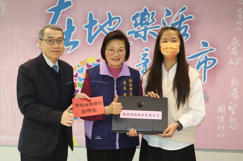 逆境造就人生 新生女生考取臺大工學(xué)院