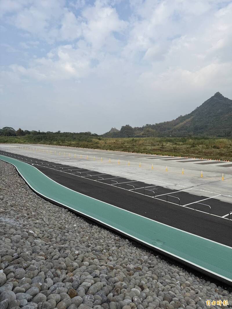 旗山老街春節(jié)將增加停車位和管制範(fàn)圍。