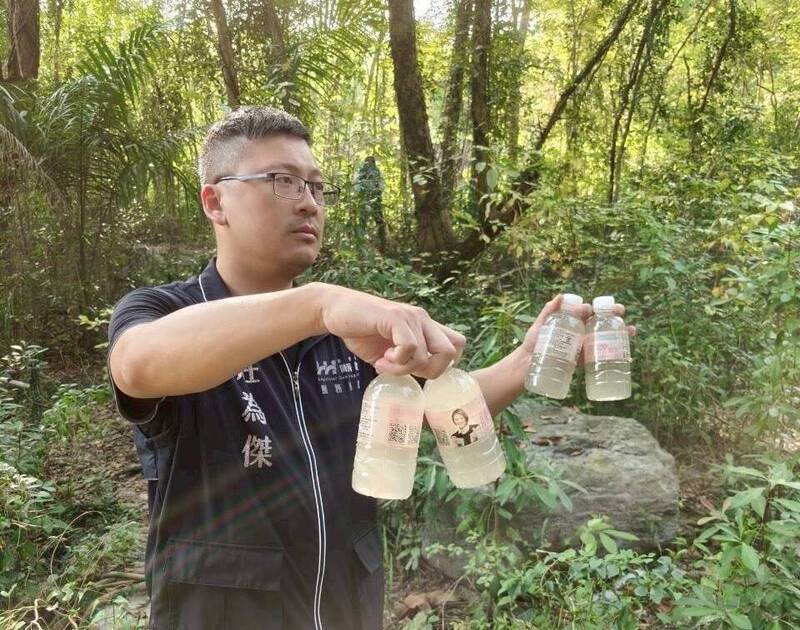 高雄美濃大峽谷案首波偵結 莊為傑:綠營民代作賊喊抓賊