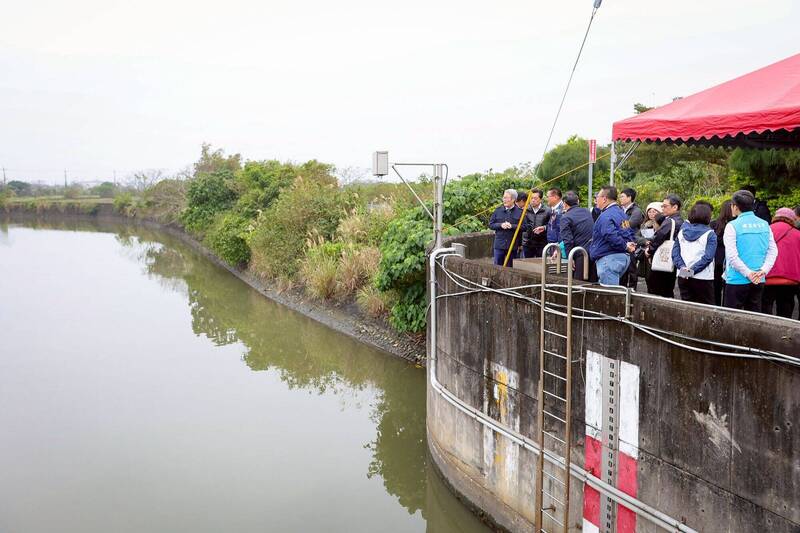總經費48億 政院力挺宜蘭三星礁溪污水下水道建設