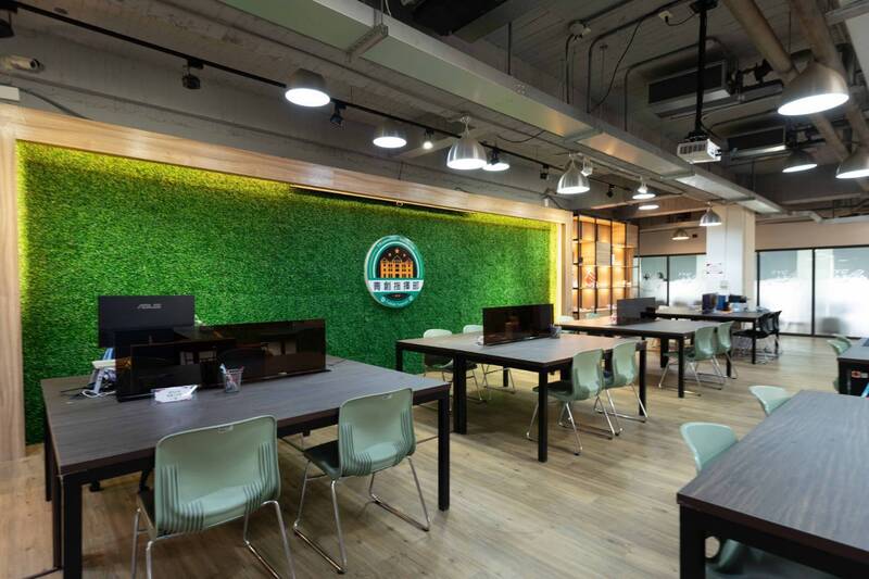 桃園青創指揮部、安東青創基地招募3/3截止 共同工作空間每席每月500元