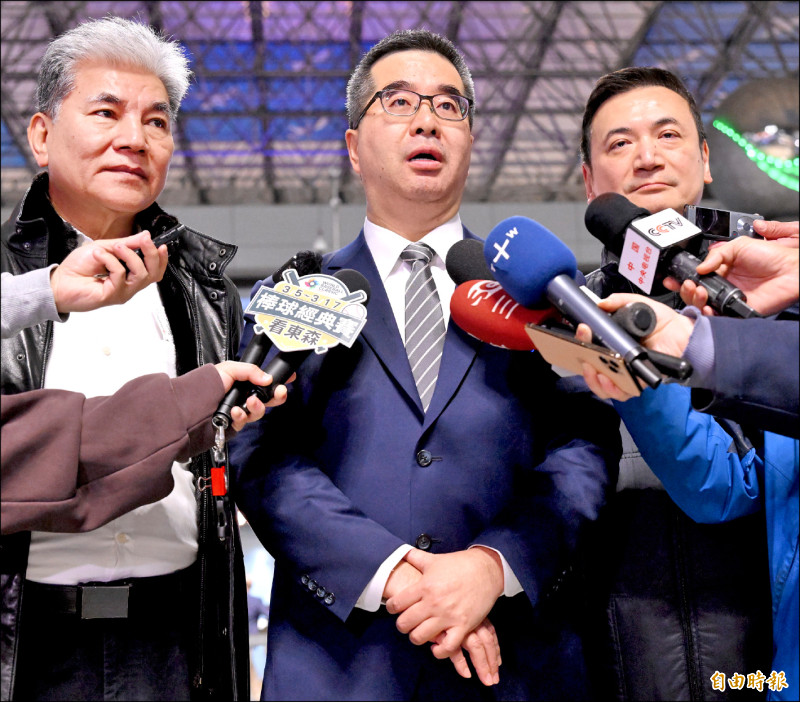 國共智庫論壇今登場 蕭旭岑：國民黨要當和平的締造者