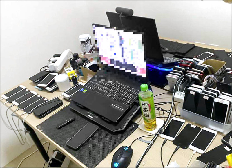 電影破解人臉辨識：跨境詐騙55人，共盜人民幣2億