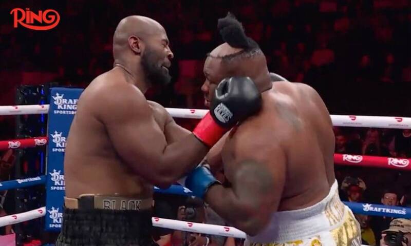 美國拳擊手賽中假髮被掀飛竟因對手曾洗錯 Hair Removal 油？