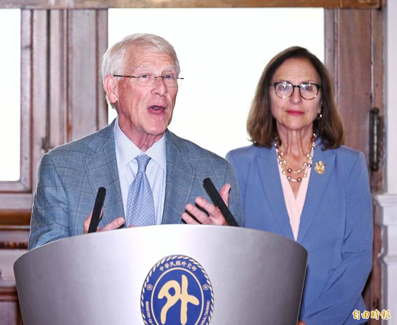 美撂重話批在野黨砍國防預算 「從鼓勵到失望」變化一次看