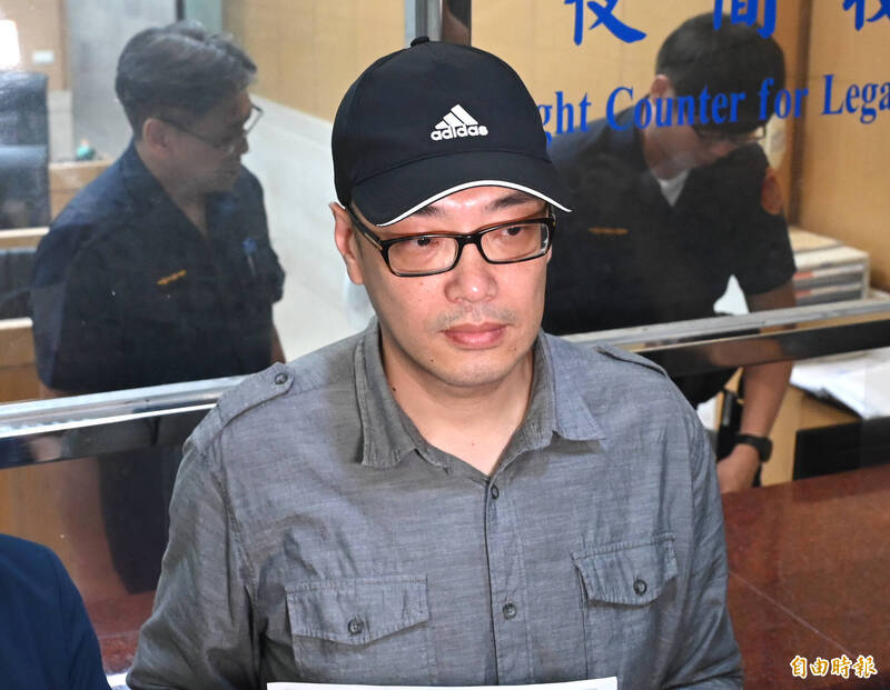 毛嘉慶性騷黨工事件炸鍋 民眾黨:暫停該選區民調