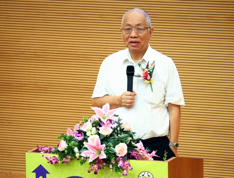 中研院院士丘成桐驚爆「密切接觸」愛潑斯坦 幫中國這件事!