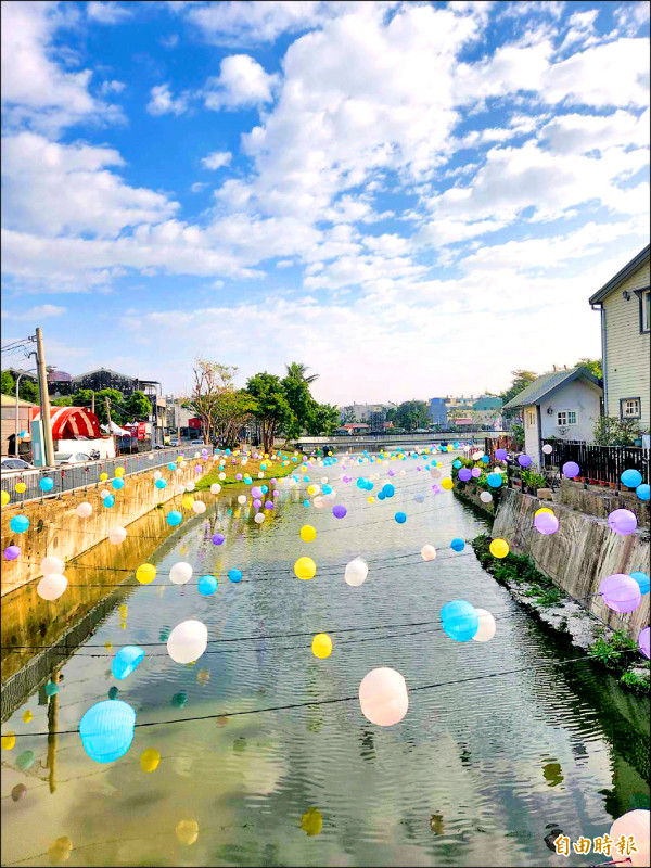 月津港燈節2月7日登場 主燈「天馬獸」吸睛