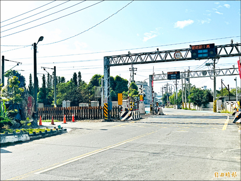 民雄頭橋陸橋3月3日開拆 地方憂衝擊交通