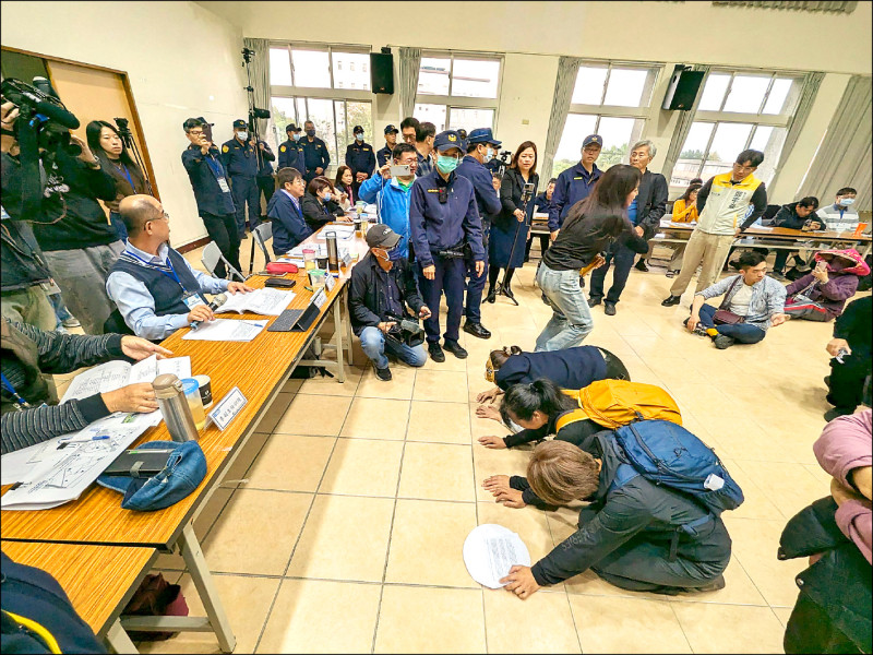 南投焚化爐選址名間茶鄉 陳駿季:不會輕易變更優良農地/自救會質疑選址不當 將影響下游用水與茶葉安全