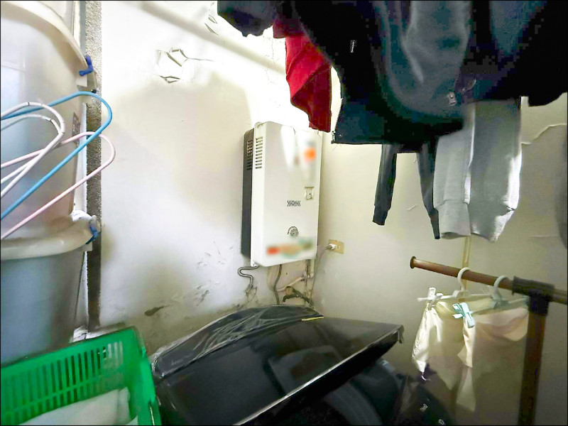 熱水器強制排氣 有效防止廢氣殘留