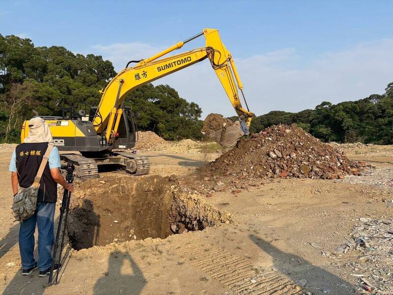 高雄「美濃大峽谷案」12人起訴 環保局:主動稽查移送已罰300萬元