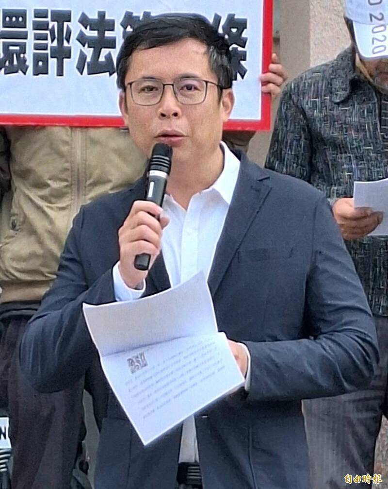 南投名間蓋焚化爐爭議 鄉長陳翰立:縣府推動垃圾源頭減量消極