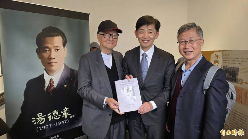 23歲上街47歲赴死 「牛背上的鬥士」簡吉將一生留給台灣