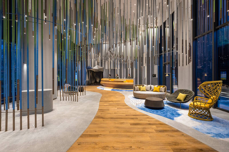 台灣燈會在嘉義縣 2步驟可抽英迪格酒店2.5萬住宿券