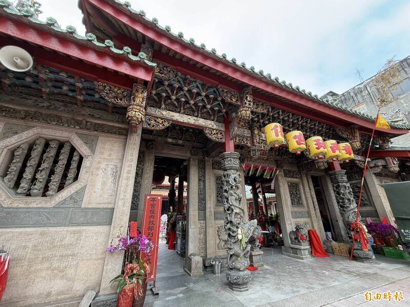 南瑤宮升格國定古蹟有望?彰化市長:因為做了這件事