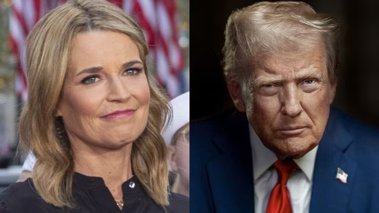 門口全是血... 曾罵川普「瘋癲阿北」女主播母遭綁 川普下令FBI救援