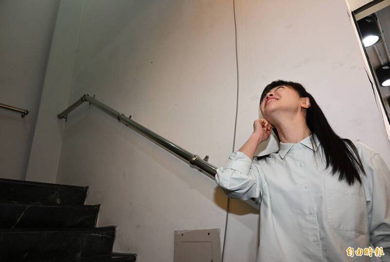 登記議員初選苦等不到王世堅同台 高嘉瑜追喊：堅哥勒？