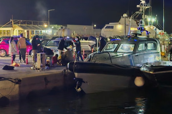 希臘巡邏艇與移民快艇相撞致14死 搜救行動進行中