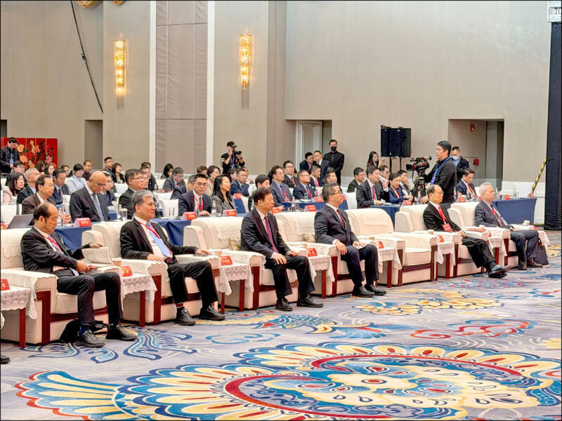 分析國共智庫論壇4結論 沈伯洋:不僅要看穿「更要守住」