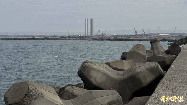 台中土石方去化危機 龍井鄉親2千人抗議交通亂象