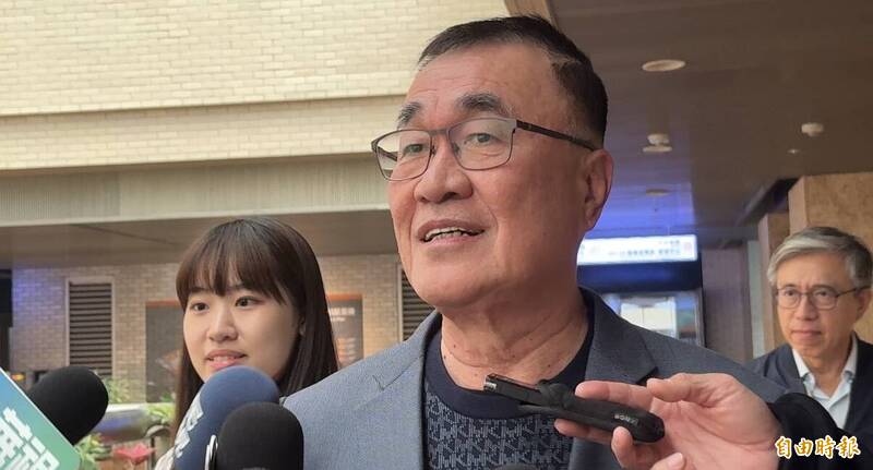 黃國昌稱3優點勝出 李四川:每個人都有自己特色