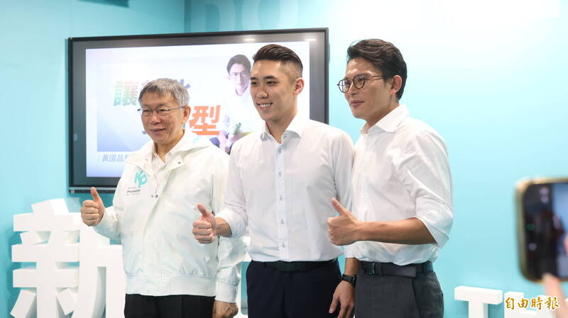 陳世軒：「母雞」蘇巧慧實力更勝林佳龍、蘇貞昌  藍白不能小覷