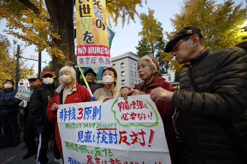 夢魘再臨!美俄核條約到期 日本原子彈倖存者憂核戰