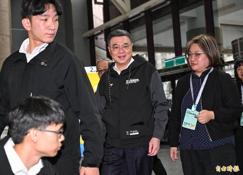 中配立委李貞秀未完成退籍申請手續 卓榮泰回應了