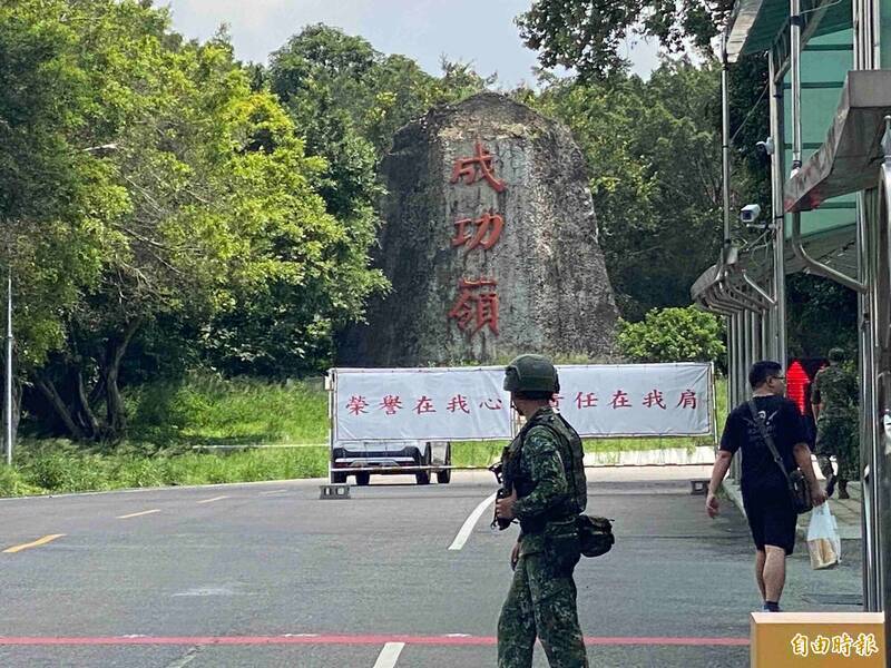 成功嶺打靶「半邊臉不見」12人散布血腥照全起訴 軍方回應了